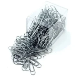 Fermagli in metallo 2,5 cm 300 pz