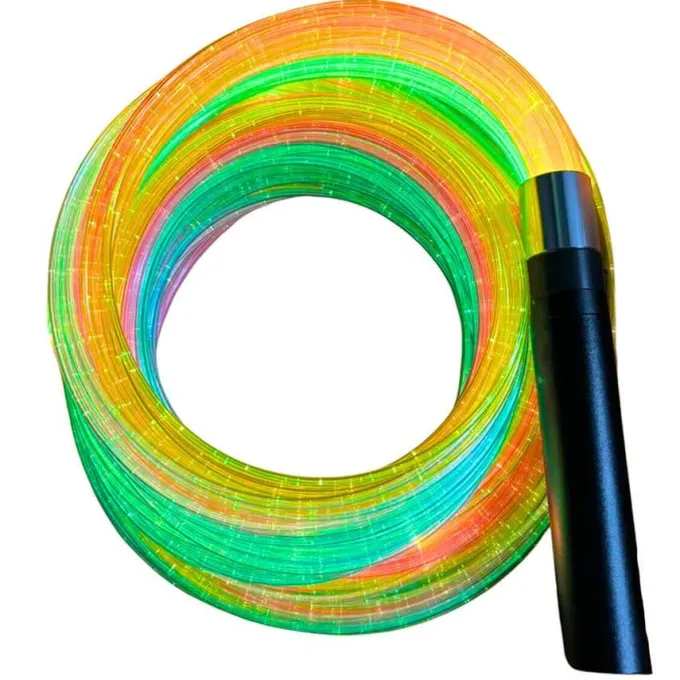 Fibre ottiche wireless