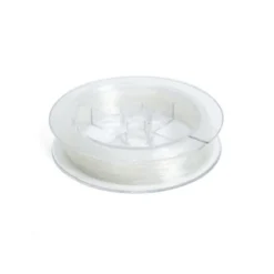 Filo elastico di nylon trasparente