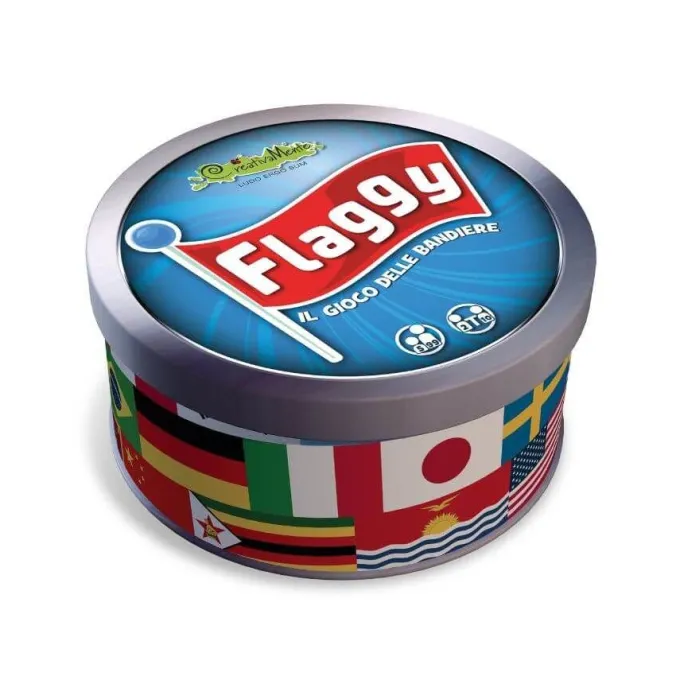 Flaggy - il gioco delle bandiere