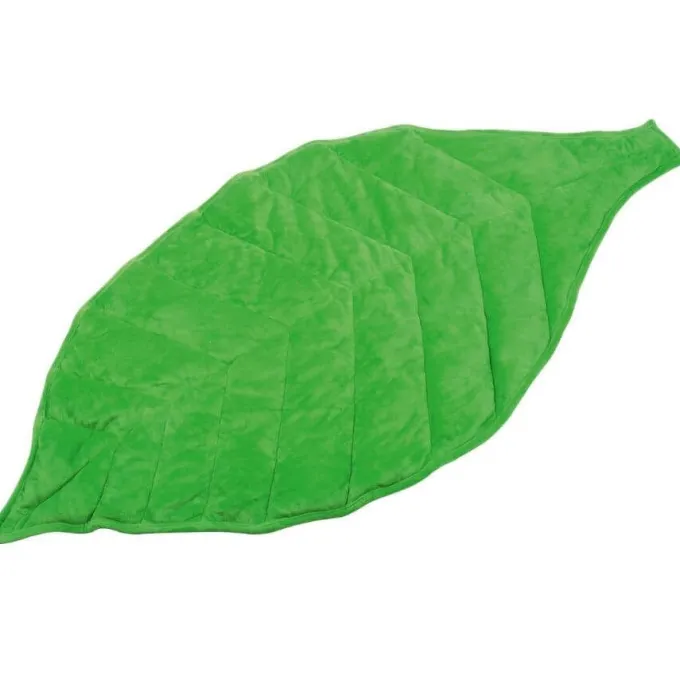 Foglia coperta ponderata