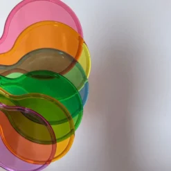 Formazione dei colori - 6 pezzi