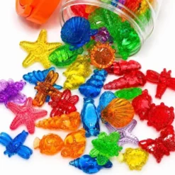 Forme della natura trasparenti per classificazione