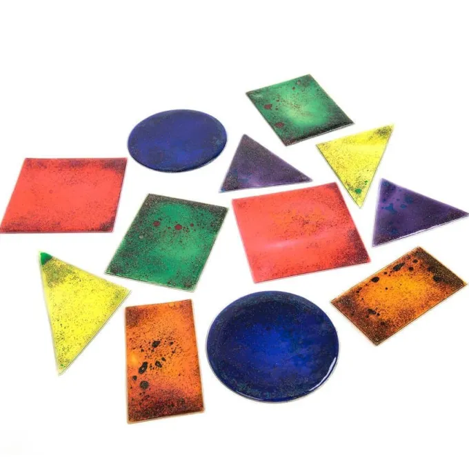 Forme divertenti - 12 pezzi
