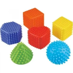 Forme sensoriali - 6 pezzi