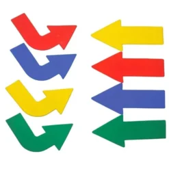 Frecce dritte e curve