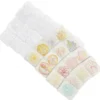 Frottage fiori giganti