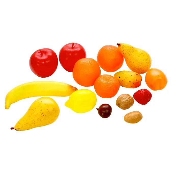 Frutta - 15 pezzi