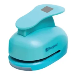Fustella borgione jumbo quadrato