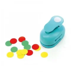 Fustella borgione micro cerchio