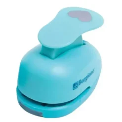 Fustella borgione micro cuore