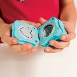 Fustella magnetica borgione cuore pop up
