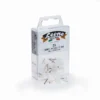 Ganci blitz con spilli 20 pezzi