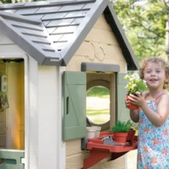 Garden house eco con accessori