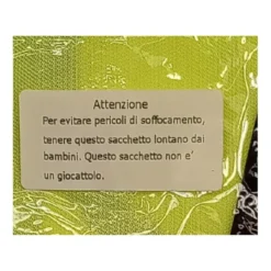 Gilet catarifrangente 3-6 anni