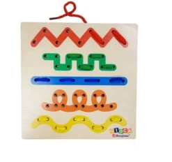 Gioco del ricamo