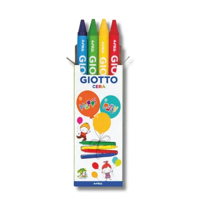 Giotto party gifts - pastelli a cera 10 astucci