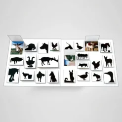 Gli animali della fattoria