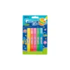 Glitter glue - fluo