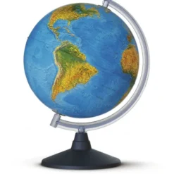 Globo geografico liscio- cm 30