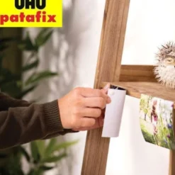 Gomma adesiva removibile super forte patafix
