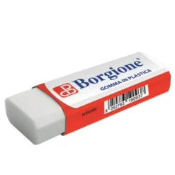 Gomma per matita borgione - 3 pezzi