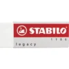 Gomma stabilo legacy - 20 pezzi