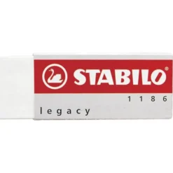 Gomma stabilo legacy - 20 pezzi