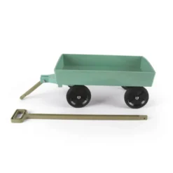 Grande carro blu marine dantoy