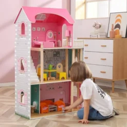Grande casa con terrazzo