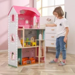 Grande casa con terrazzo