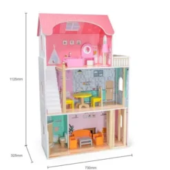 Grande casa con terrazzo