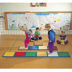 Grande percorso sensoriale