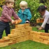 Grandi costruzioni in legno da esterno