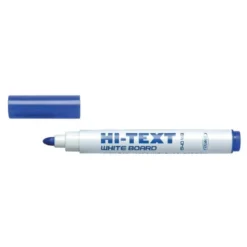 Hi-text 580 p.tonda blu 25 pz