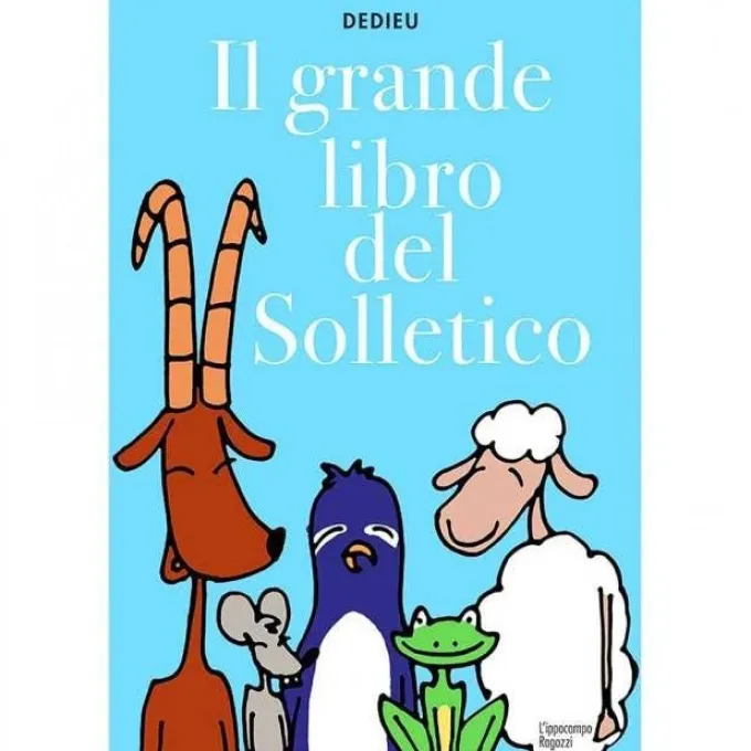 Il grande libro del solletico