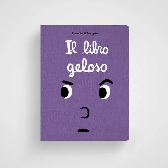 Il libro geloso