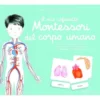 Il mio cofanetto montessori del corpo umano