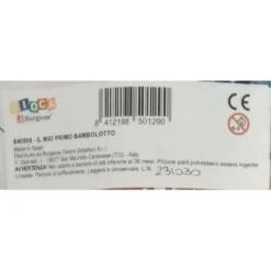 Il mio primo bambolotto