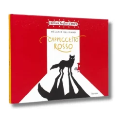 Il piccolo teatro d'ombre cappuccetto rosso