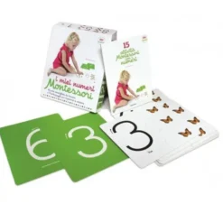 I miei numeri montessori