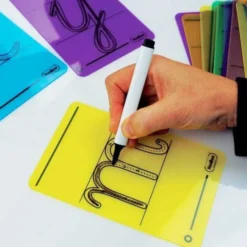 Impariamo a scrivere in corsivo