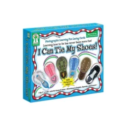 Imparo ad allacciarmi le scarpe