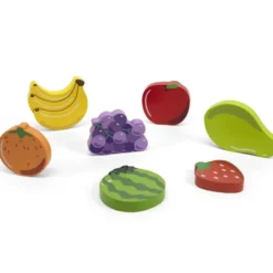 Incastri facilitati in legno frutta