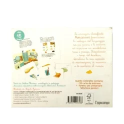 I piccoli montessori gli oggetti di casa
