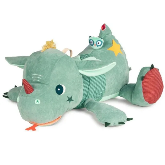 Joe il dinosauro peluche