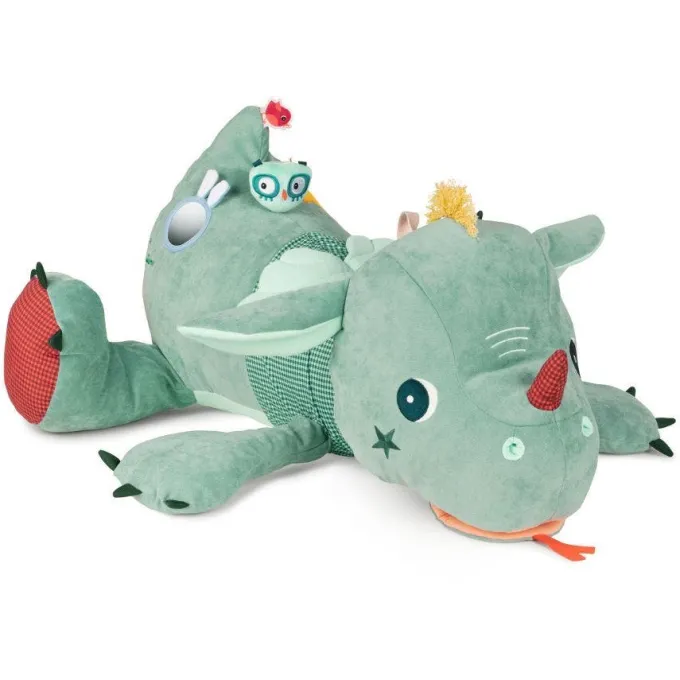 Joe il dinosauro peluche