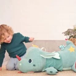 Joe il dinosauro peluche