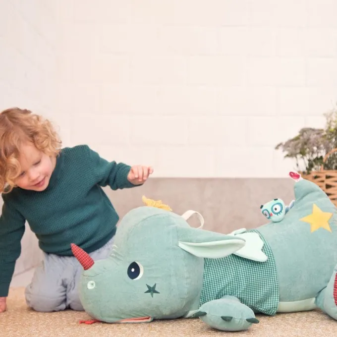 Joe il dinosauro peluche