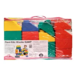 Jumbo soft blocks 26 pezzi